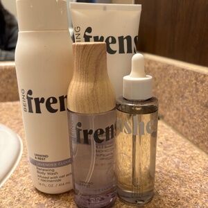 Frenshe unwind & rest- lavender cloud- full set